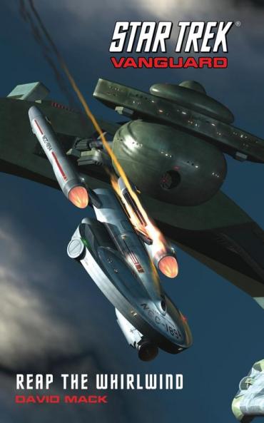 Vanguard #3: Reap the Whirlwind (Star Trek: The Original Series)