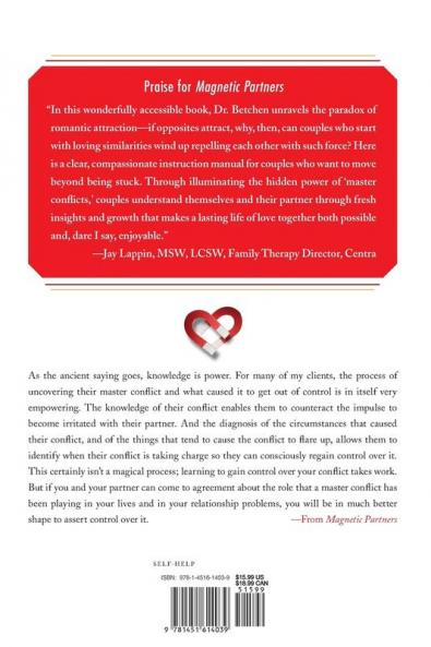 Magnetic Partners: Discover How the Hidden Conflict That Once Attract