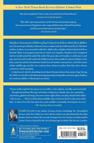 We Had It So Good: A Novel