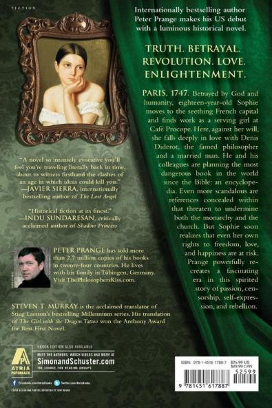 The Philosopher's Kiss: A Novel