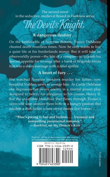 The Devil's Knight (Bound in Darkness)