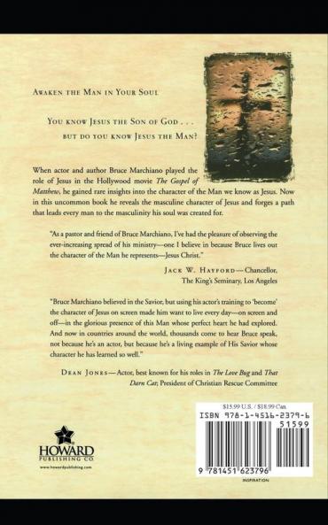 The Character of a Man: Reflecting the Image of Jesus