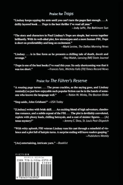 The Big Scam: A Novel of the FBI
