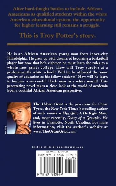 College Boy: A Novel