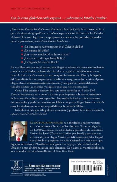 Sobrevivira Estados Unidos: Revelaciones sorprendentes y promesas de esperanza