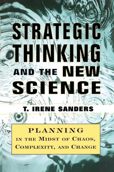 Strategic Thinking and the New Science