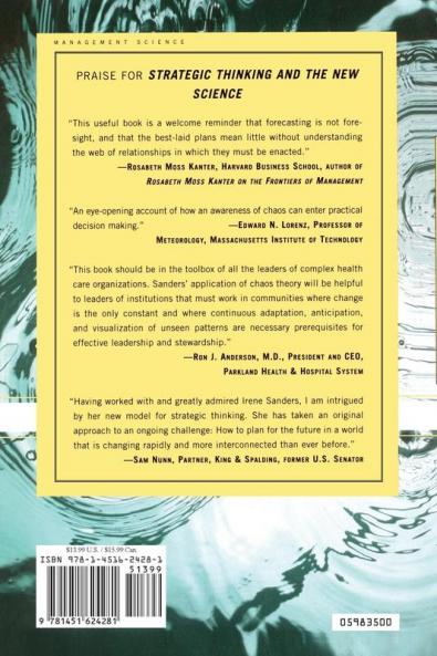 Strategic Thinking and the New Science