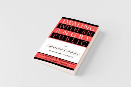 Dealing with an Angry Public