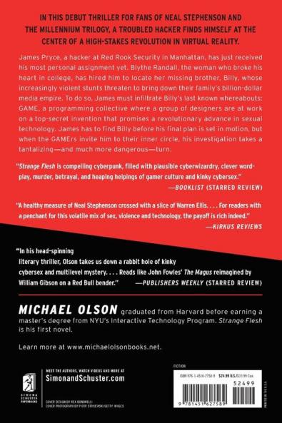 Strange Flesh: A Novel