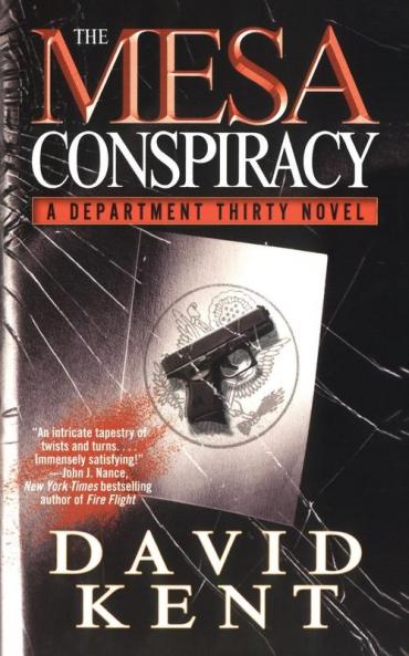 The Mesa Conspiracy: A Department Thirty Novel (Volume 2)