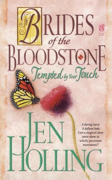 Tempted by Your Touch (Volume 1) (Brides of the Bloodstone)