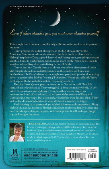 Moonlight on Linoleum: A Daughter's Memoir