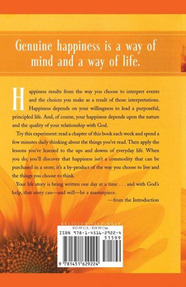 Happiness Is . . .: Simple Steps to a Life of Joy