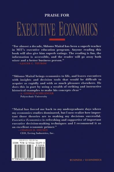 Executive Economics