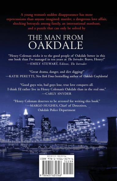 The Man from Oakdale