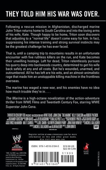 The Marine (WWE)