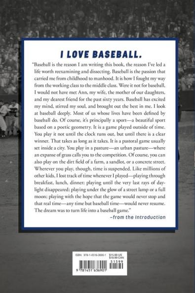 A Moment in Time: An American Story of Baseball Heartbreak and Grace
