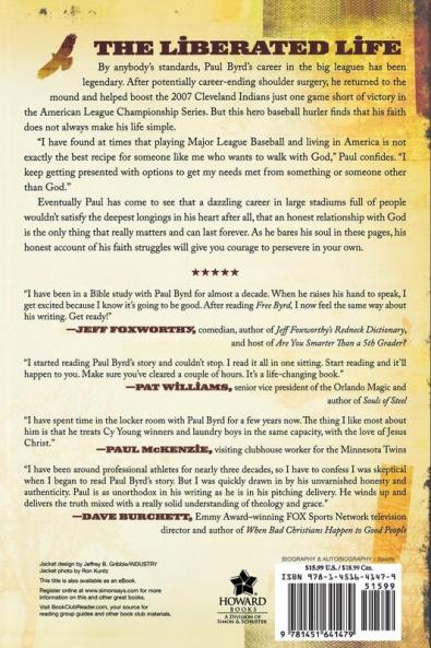 Free Byrd: The Power of a Liberated Life