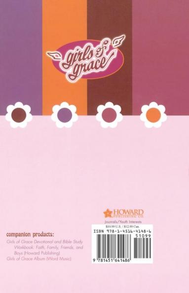 Girls of Grace Journal