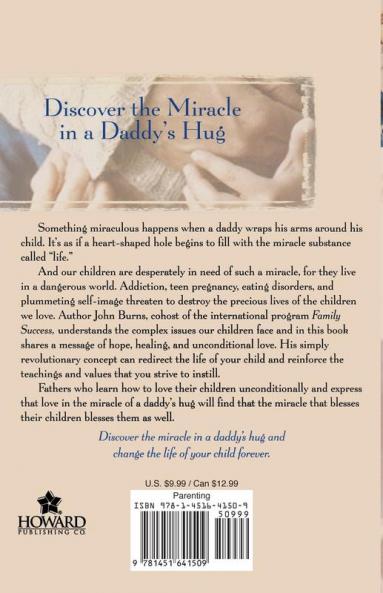 Miracle in a Daddy's Hug