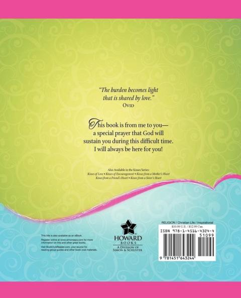 Kisses of Comfort: Heartwarming Messages that Bring Assurance & Encou