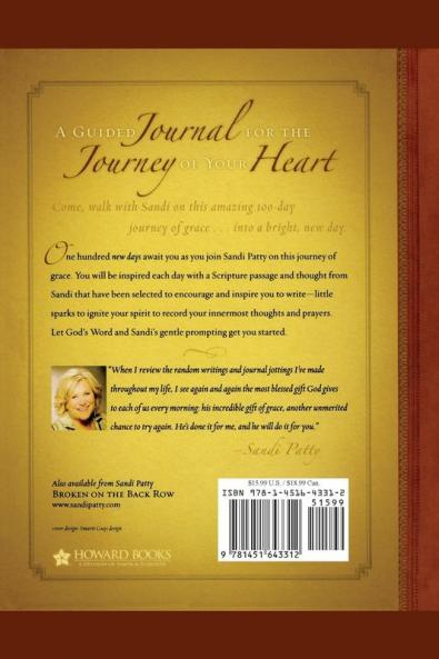 A New Day: A Guided Journal