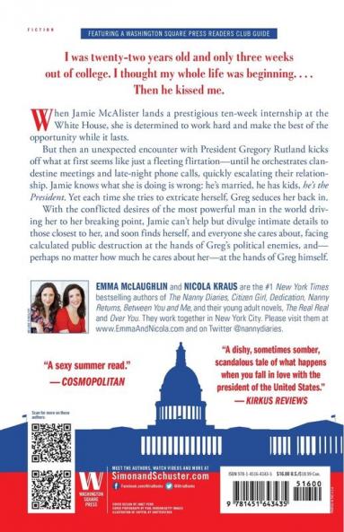 The First Affair: A Novel