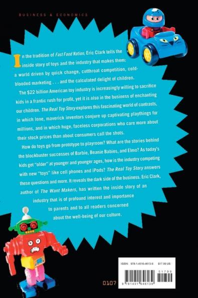 The Real Toy Story: Inside the Ruthless Battle for America's Youngest