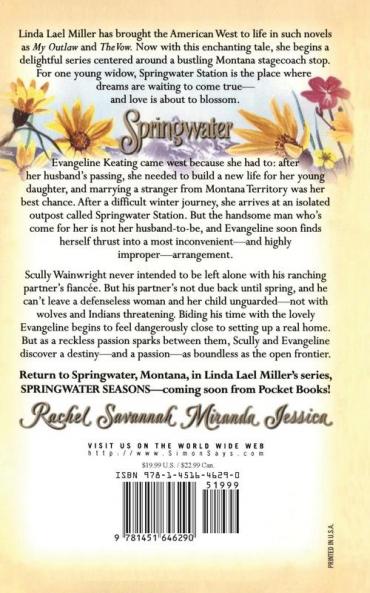 Springwater (Springwater Seasons)