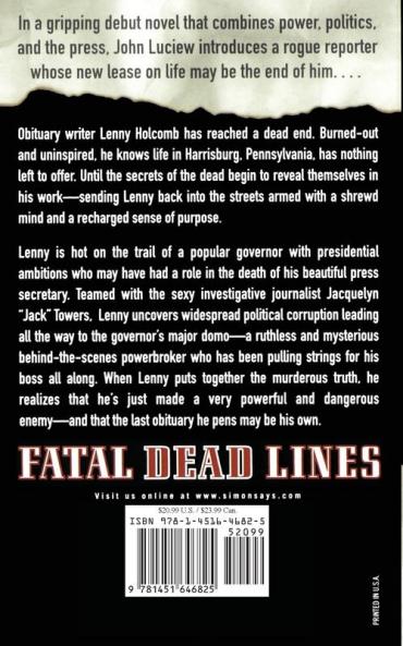 Fatal Dead Lines