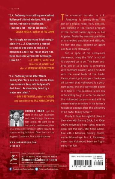 L.A. Fadeaway: A Novel