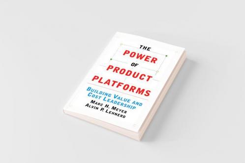 The Power of Product Platforms