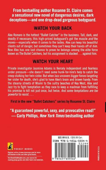 Kill Me Twice (Volume 1) (The Bullet Catchers)