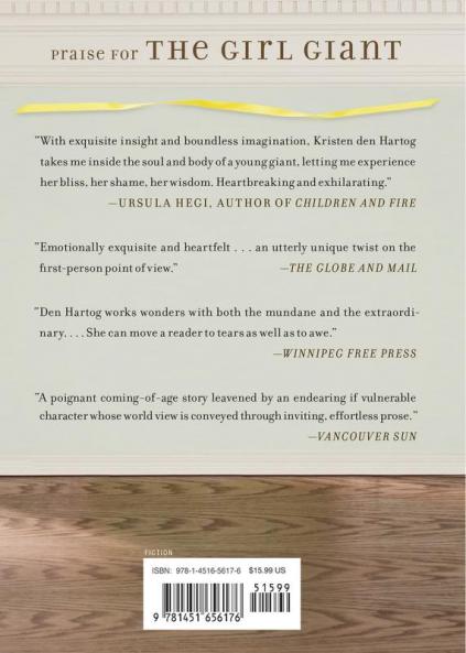The Girl Giant: A Novel