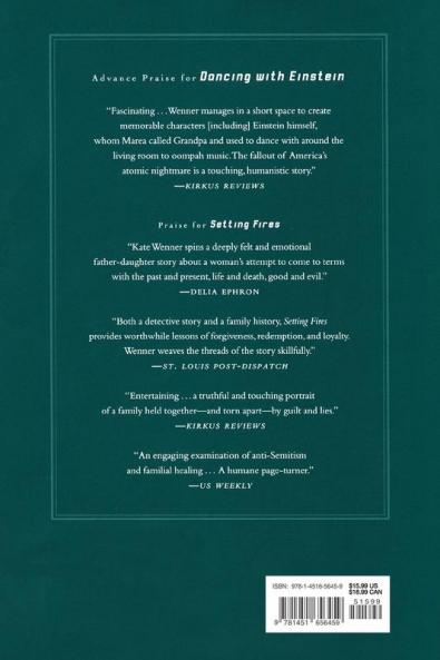 Dancing With Einstein: A Novel