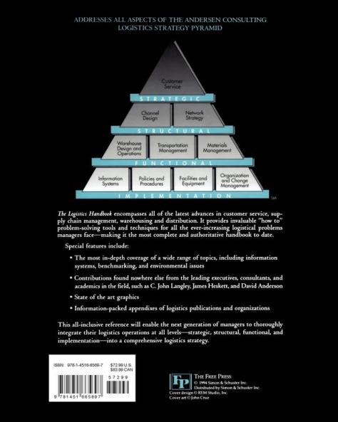 Logistics Handbook