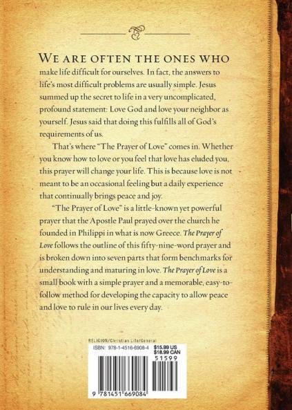 The Prayer of Love