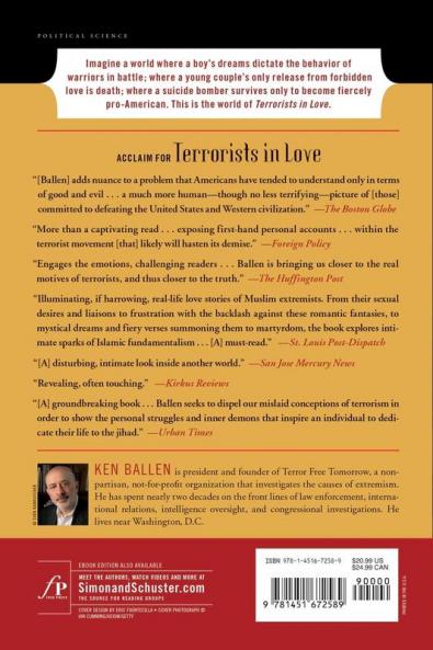 Terrorists in Love: True Life Stories of Islamic Radicals