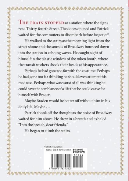 The Ghost of Christmas Present: A Novel