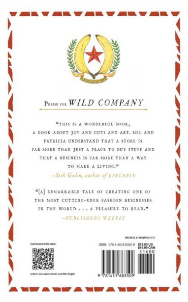 Wild Company: The Untold Story of Banana Republic