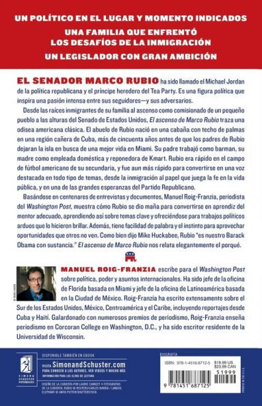 El Ascenso de Marco Rubio