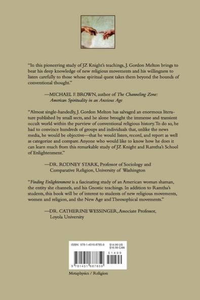 Finding Enlightenment: Ramtha's School of Ancient Wisdom