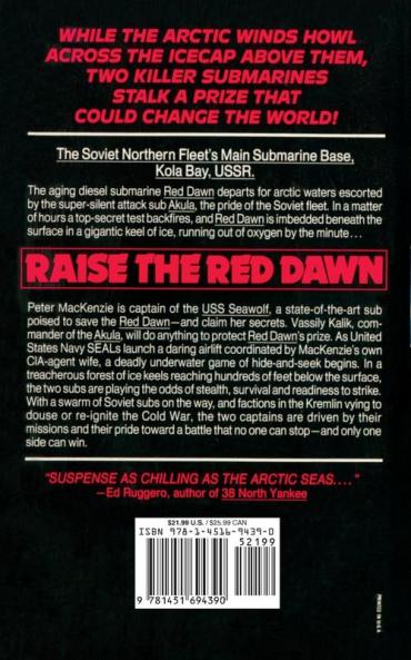 Raise the Red Dawn: RAISE THE RED DAWN