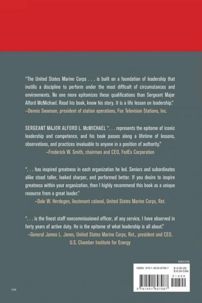 Leadership: Achieving Life-Changing Success from Within