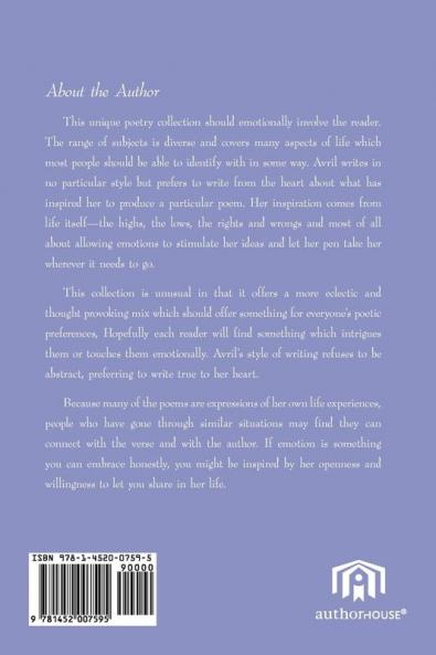 Turning Pages...: .a Poetic Journey