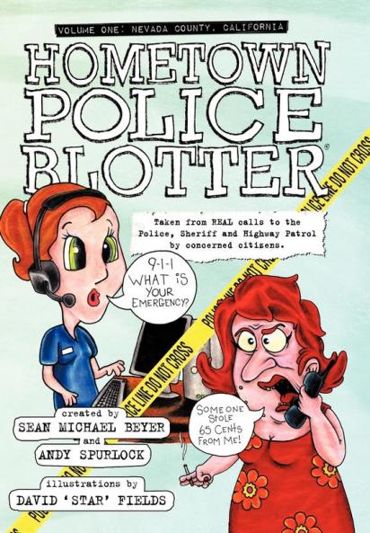 Hometown Police Blotter