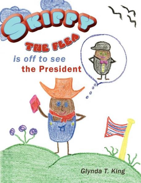 Skippy the Flea Is Off to See the President