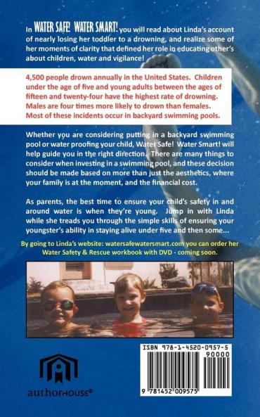 Water Safe! Water Smart!