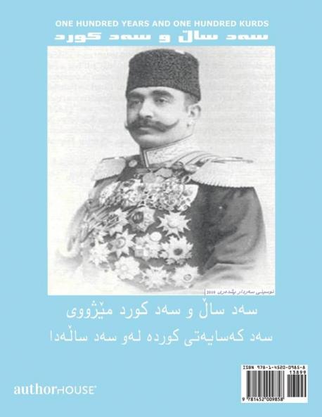 ONE HUNDRED YEARS AND ONE HUNDRED KURDS