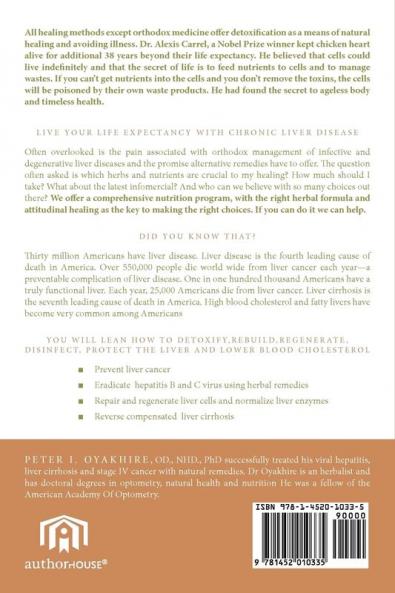 Healing Hepatitis & Liver Disease Naturally